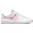 Nike Court Legacy PSV - White/Pink Foam