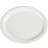 Olympia Whiteware Oval Serving Dish 6pcs