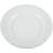 Olympia Whiteware Wide Rimmed Dinner Plate 25cm 12pcs