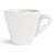 Olympia Whiteware Conical Espresso Cup 6cl 12pcs