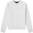 Adidas Pharrell Williams Basics Crew Gender Neutral Sweatshirt - Light Grey Heather