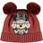 Name It Disney Minnie Mouse Beanie - Spiced Apple (13193789)