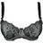 Fantasie Isabella Padded Half Cup Bra - Shadow