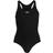 Slazenger Racer Back Swimsuit Ladies - Black