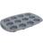 Vogue Flexible Muffin Tray 29.5x20.5 cm