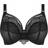 Elomi Priya Plunge Bra - Black