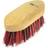 Hy Natural Wooden Dandy Brush L