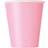 Unique Party 30883 9oz Baby Pink Paper Cups, Pack of 14