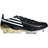 Adidas F50 Ghosted Adizero FG - Core Black/Cloud White/Gold Metallic