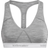 Icebreaker Sprite Racerback Sports Bra - Metro Heather