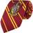 Cinereplicas Kids Gryffindor Tie Woven crest