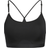 Adidas Aeroreact Light Support Bra - Black