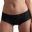 Marlies Dekkers Gloria 12cm Brazilian Shorts - Black