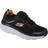 Skechers D'Lux Walker M - Black/White