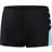 Speedo Boy's Boom Logo Splice Aquashorts - Black (812869F888)