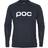 POC Reform Enduro Jersey Men - Uranium Black