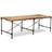 vidaXL - Dining Table 90x240cm