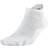 Nike Spark Lightweight No-Show Running Socks Unisex - White