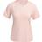 Adidas Go To 2.0 T-shirt Women - Wonder Mauve/White