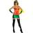 DC Comics Women's Deluxe Robin Costume