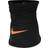 Nike Dri-FIT Winter Warrior Neck Warmer Unisex - Black/Total Orange