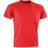 Spiro Performance Aircool T-shirt Unisex - Red