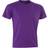 Spiro Performance Aircool T-shirt Unisex - Purple