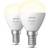 Philips Hue W Luster EU P45 LED Lamps 5.7W E14