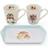 Royal Worcester Wrendale Designs Diet Starts Tomorrow Mug 3pcs