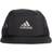 adidas Breathable Running Training Five-Panel Cap - Black/Multicolor/Reflective Silver