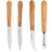 Opinel Essential 002163 Knife Set