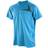 Spiro Dash Training T-shirt Men - Aqua/Grey