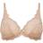 Playtex Flower Elegance Full Cup Bra - Skin