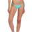 Body Glove Smoothies Brasilia Side Tie Bikini Bottom - Sea Mist