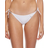 Body Glove Smoothies Brasilia Side Tie Bikini Bottom - Snow