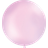 PartyDeco Kæmpe pastel pink ballon