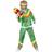 ESPA 80s Tracksuit Green Carnival Costume