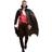 Smiffys Men's Vampire Racket Cape