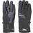 Trespass Alpini Waterproof Ski Skiing Gloves - Black