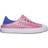Skechers Guzman Step Clogs - Pink/Blue
