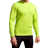 Spiro Quick Dry Performance Long Sleeve T-shirt Men - Lime Green