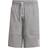 Adidas Sportswear Comfy & Chill Fleece Shorts - Medium Grey Heather