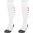 JAKO Roma Socks Unisex - White/Sport Red