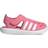 Adidas Kid's Summer Closed Toe Water Sandals - Rose Tone/Cloud White/Rose Tone