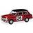 Corgi A40 Farina Mk1 1960 Monte Carlo Rally