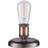 Endon Lighting Hal Table Lamp 9.6cm