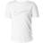 Nike Dri-Fit One Short-Sleeve Training T-shirt Kids - White/Black