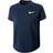 Nike Boys Court Dri-FIT Victory Short Sleeve T-shirt - Obsidian/Obsidian/White (CV7565-451)