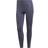 Adidas FastImpact Shiny Running 7/8 Tights Women - Shadow Navy