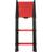 Telesteps Telescopic Ladder Rescue Line Firefighters 4.1 m